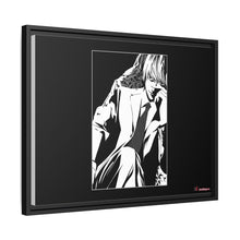 Load image into Gallery viewer, Anime Death Note Canvas Framed Art Print
