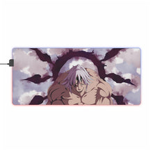Load image into Gallery viewer, The Seven Deadly Sins RGB LED Mouse Pad (Desk Mat)
