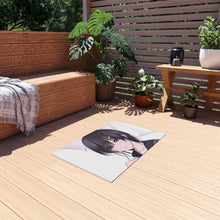 Load image into Gallery viewer, Hyouka Kaho Juumonji Rug
