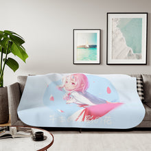 Load image into Gallery viewer, Anime That Time I Got Reincarnated as a Slime Sherpa Blanket
