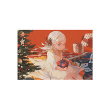 Load image into Gallery viewer, Anime Christmas Rug
