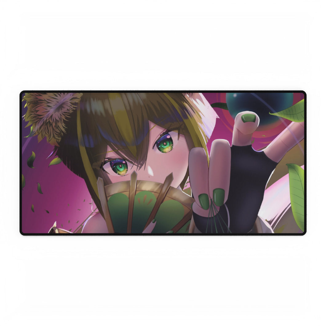 Fu-Ri the Orb Mikanko Mouse Pad (Desk Mat)