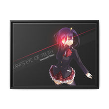 Load image into Gallery viewer, Love, Chunibyo &amp; Other Delusions Canvas Framed Art Print
