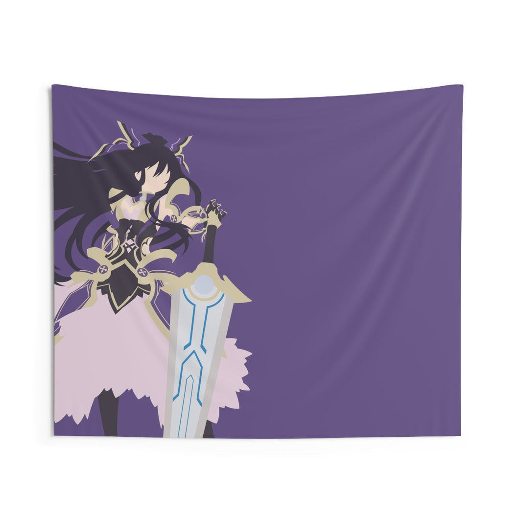 Date A Live Indoor Wall Tapestry