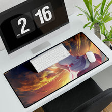 Load image into Gallery viewer, Kizumonogatari Desktop Mouse Pad (Desk Mat)
