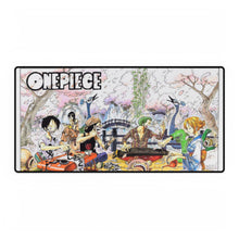 Load image into Gallery viewer, Anime One Piecer Mouse Pad (Desk Mat)
