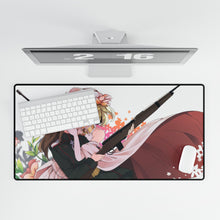 Load image into Gallery viewer, Youjo Senki Mouse Pad (Desk Mat)
