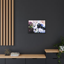 Load image into Gallery viewer, Seraph Of The End Canvas Framed Art Print
