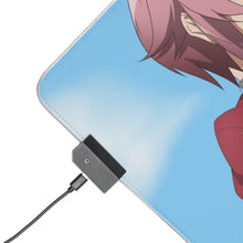 Load image into Gallery viewer, Sword Art Online RGB LED Mouse Pad (Desk Mat)
