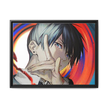 Load image into Gallery viewer, Aki Hayakawa Canvas Framed Art Print
