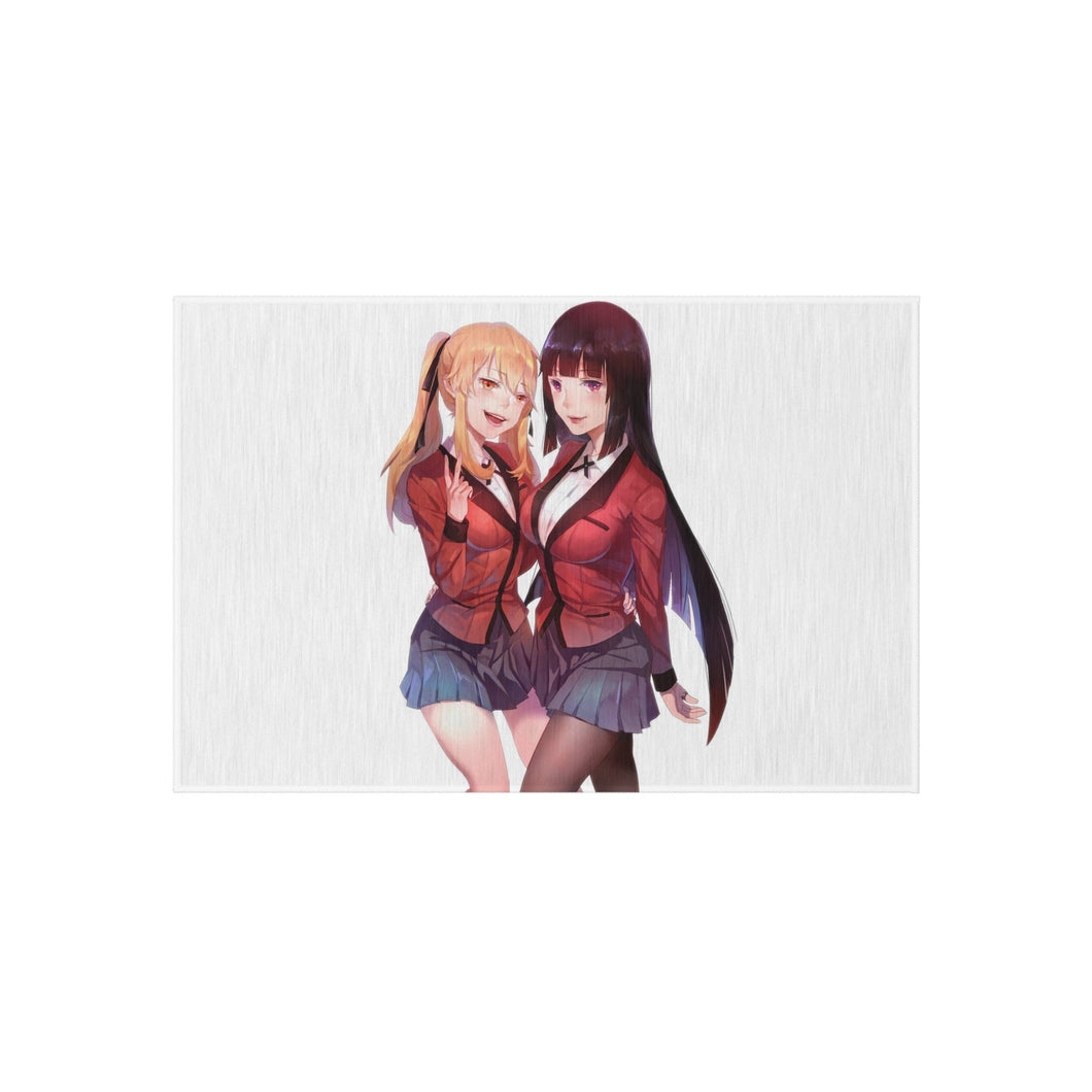 Kakegurui Yumeko Jabami, Mary Saotome Rug