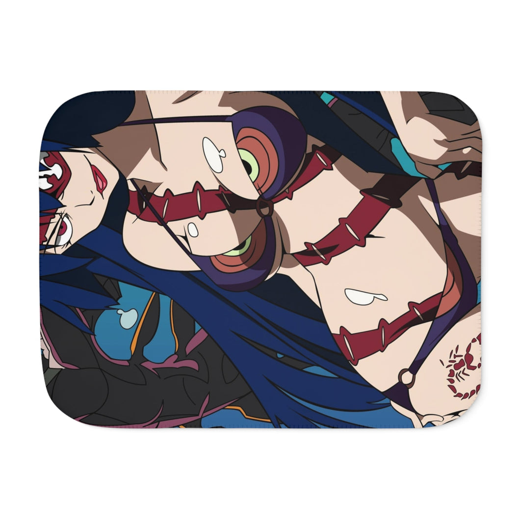 Adiane Sherpa Blanket