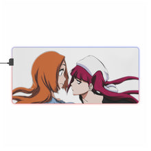 Load image into Gallery viewer, Anime Bleach RGB LED Mouse Pad (Desk Mat)
