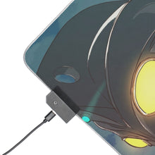 Load image into Gallery viewer, Anime Ultraman RGB LED Mouse Pad (Desk Mat)
