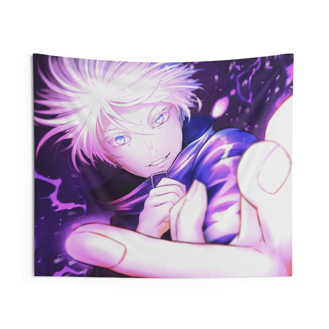 Jujutsu Kaisen Indoor Wall Tapestry