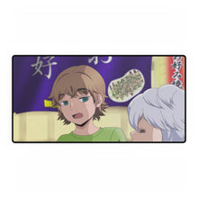 Load image into Gallery viewer, Anime World Trigger Mouse Pad (Desk Mat)
