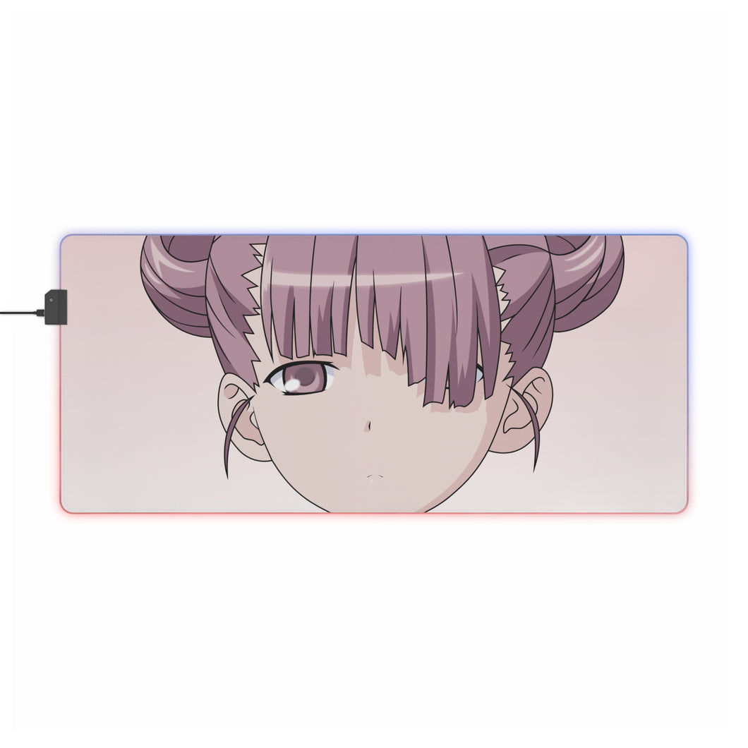 A Certain Scientific Railgun RGB LED Mouse Pad (Desk Mat)