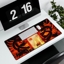 Load image into Gallery viewer, Ōkami Mouse Pad (Desk Mat)
