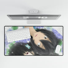 Load image into Gallery viewer, Anime Sankarea Mouse Pad (Desk Mat)
