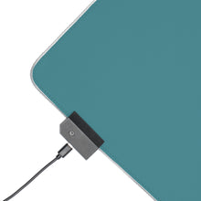 Load image into Gallery viewer, Mobile Suit Gundam SEED RGB LED Mouse Pad (Desk Mat)
