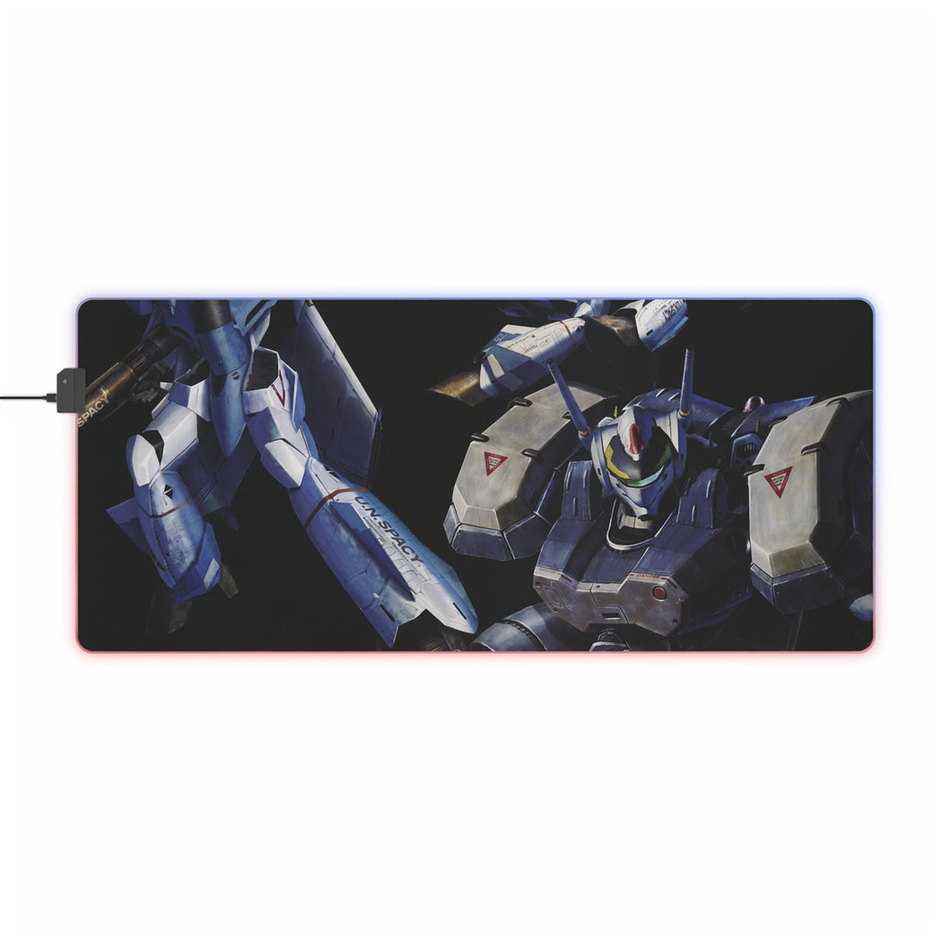 Macross RGB LED Mouse Pad (Desk Mat)