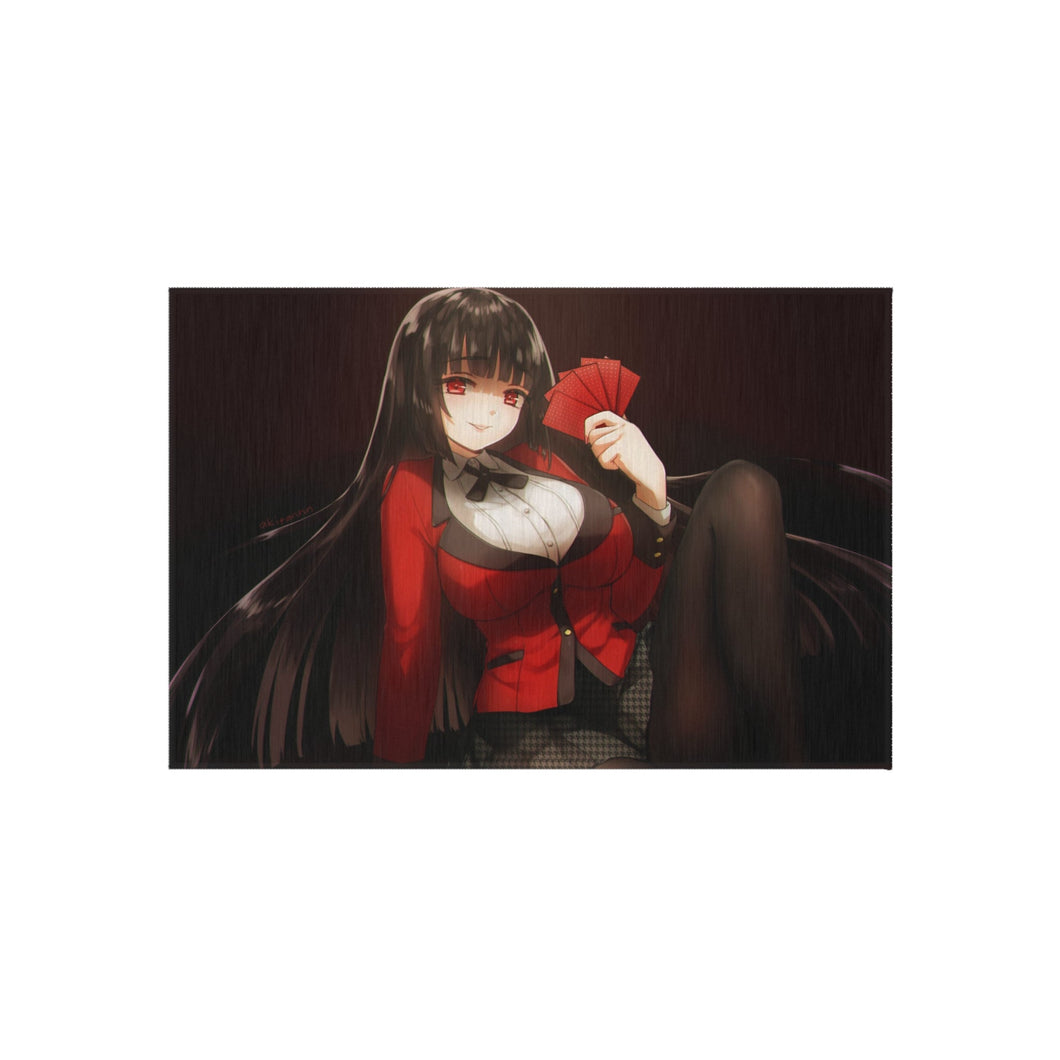 Yumeko Jabami Rug