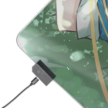 Load image into Gallery viewer, Sword Art Online RGB LED Mouse Pad (Desk Mat)
