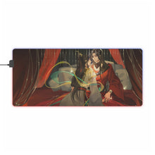 Load image into Gallery viewer, Tian Guan Ci Fu RGB LED Mouse Pad (Desk Mat)
