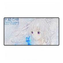 Load image into Gallery viewer, Anime Re:ZERO -Starting Life in Another World- Mouse Pad (Desk Mat)
