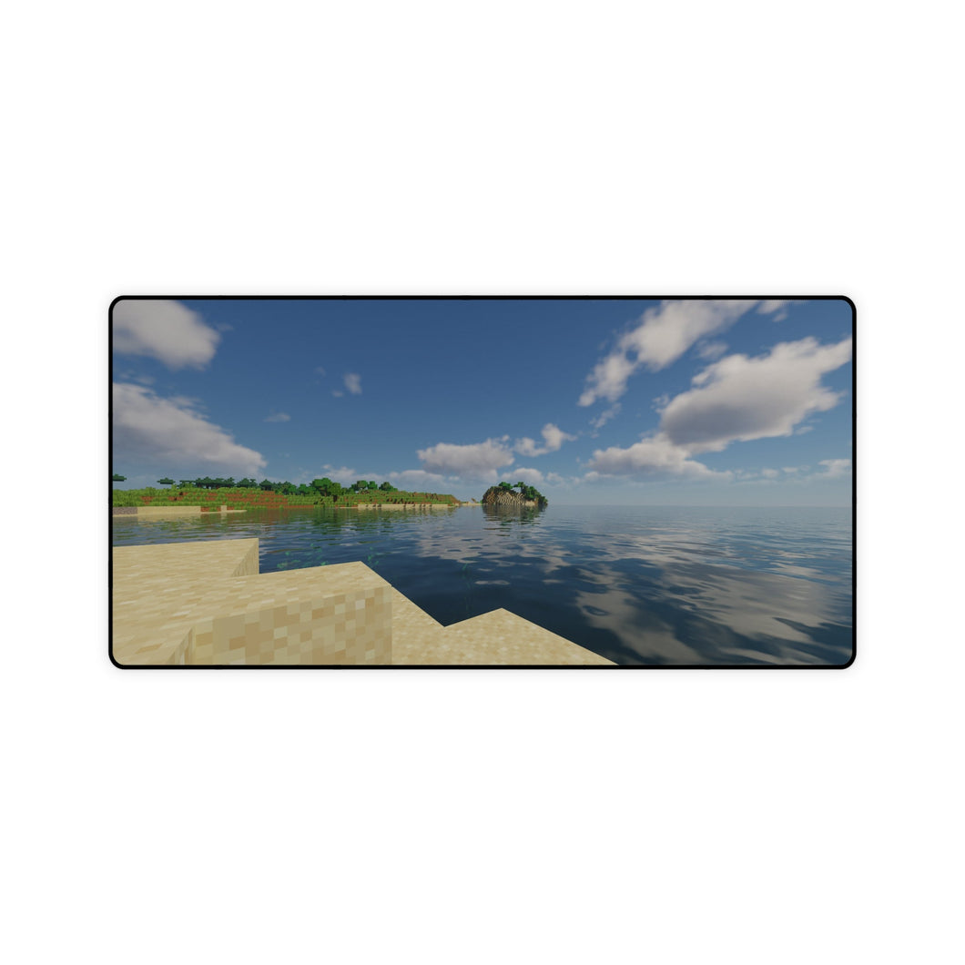 Sea Mouse Pad (Desk Mat)