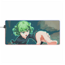 Load image into Gallery viewer, Tatsumaki RGB LED Mouse Pad (Desk Mat)
