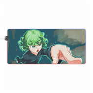 Tatsumaki RGB LED Mouse Pad (Desk Mat)