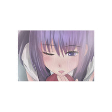 Load image into Gallery viewer, Kuzu No Honkai Hanabi Yasuraoka Rug
