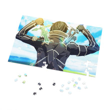 Load image into Gallery viewer, Kirito Jigsaw Puzzle
