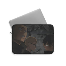 Load image into Gallery viewer, Karasuno´s Crows (Haikyu) Laptop Sleeve
