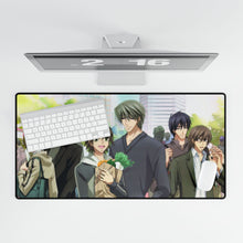 Load image into Gallery viewer, Junjo Romantica Pure Romance Mouse Pad (Desk Mat)
