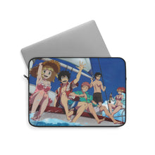 Load image into Gallery viewer, Ao No Exorcist Laptop Sleeve
