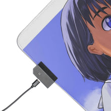 Load image into Gallery viewer, Summer Time Rendering RGB LED Mouse Pad (Desk Mat)
