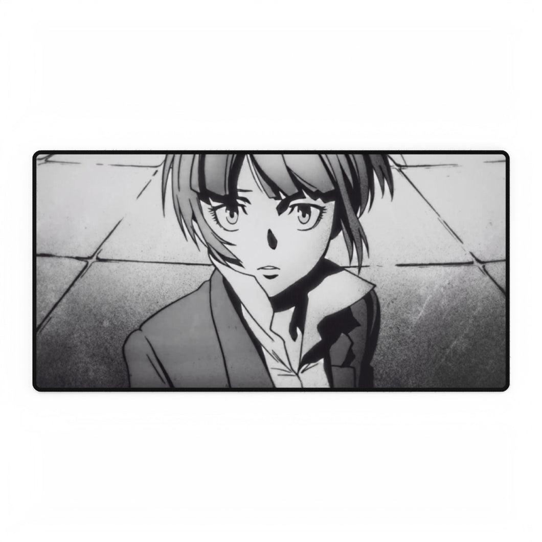 Akane Tsunemori Face Mouse Pad (Desk Mat)