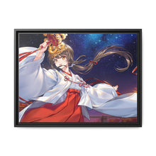 Load image into Gallery viewer, Your Name. Canvas Framed Art Print
