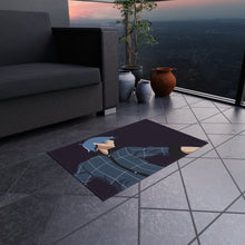 Load image into Gallery viewer, Tamotsu - Akiba&#39;s trip Minimalist V1 Rug
