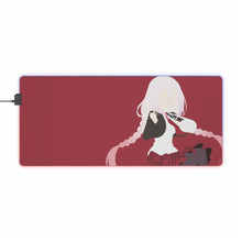 Load image into Gallery viewer, Anne Happy RGB LED Mouse Pad (Desk Mat)
