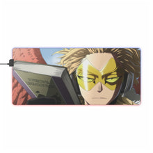 Load image into Gallery viewer, My Hero Academia RGB LED Mouse Pad (Desk Mat)
