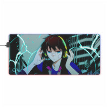 Load image into Gallery viewer, Re:Hamatora RGB LED Mouse Pad (Desk Mat)
