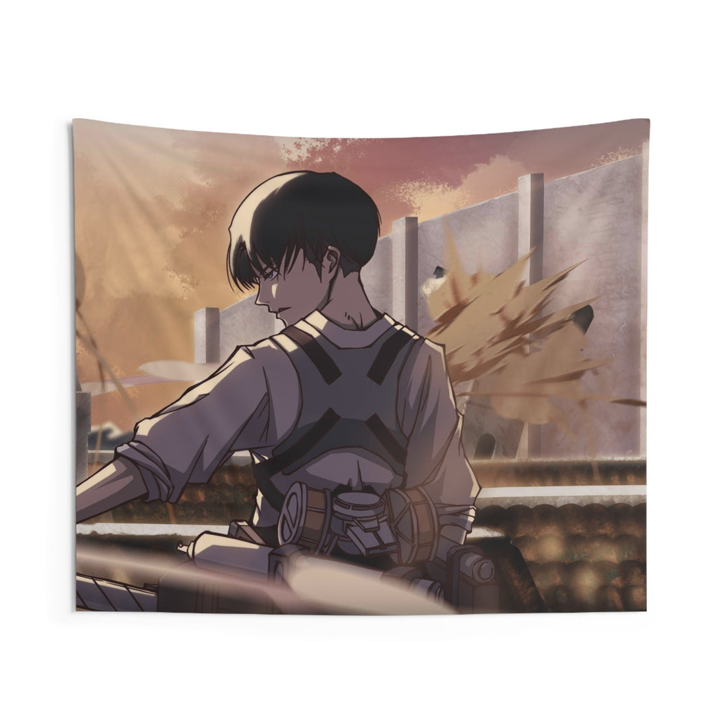 Anime Attack On Titan Indoor Wall Tapestry