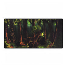 Load image into Gallery viewer, Grass Pokemon Mouse Pad (Desk Mat)
