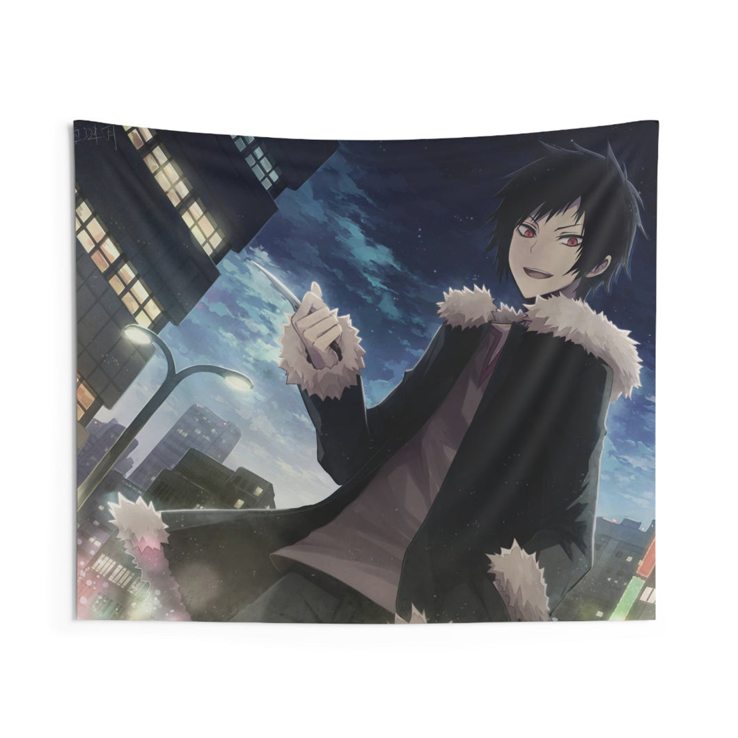 Durarara!! Izaya Orihara Indoor Wall Tapestry
