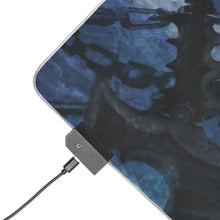Load image into Gallery viewer, Black Rock Shooter RGB LED Mouse Pad (Desk Mat)

