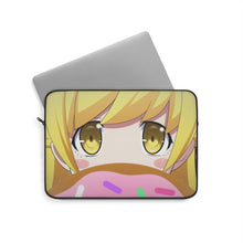 Load image into Gallery viewer, True Desire - Shinobu, Monogatari Series Laptop Sleeve
