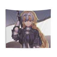 Fate/Apocrypha Ruler Indoor Wall Tapestry